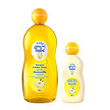SHAMPOO PARA MI BEBE MANZANILLA 750ML + RINSE 200ML