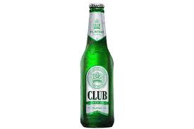 CERVEZA CLUB PLATINO BOTELLA 330ML X1