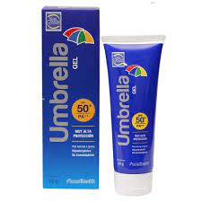 PROTECTOR SOLAR ANTI SOL 50+ GEL 60GR