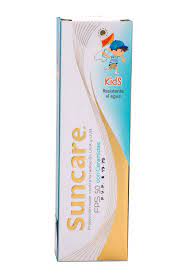 PROTECTOR SOLAR ANTI SOL KIDS 40+ GEL 60GR