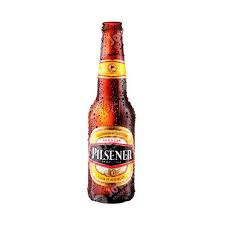 CERVEZA PILSENER BOTELLA 330ML X1