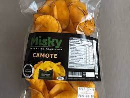 CAMOTE MISHKY 70GR