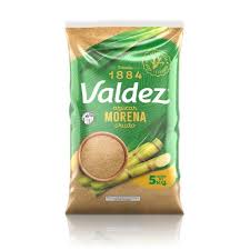 AZUCAR VALDEZ MORENA 5KG