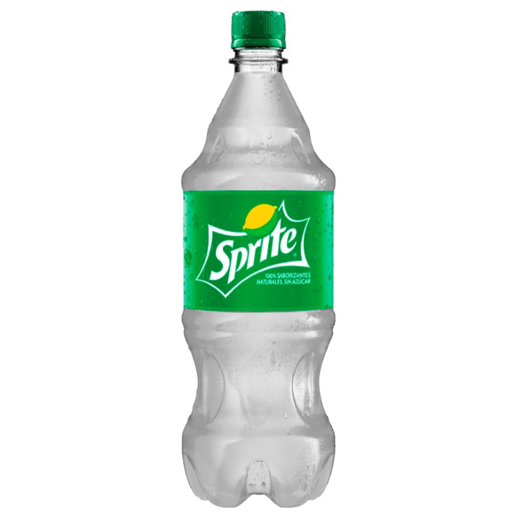 SPRITE BOTELLA 1 LITRO
