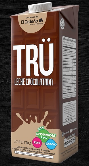 LECHE TRU CHOCOLATE CARTON 1LITRO