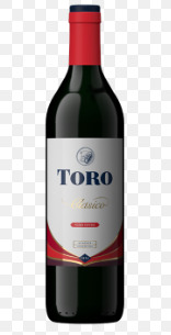 VINO TINTO ARGENTINO TORO VIEJO 750ML
