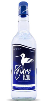 AGUARDIENTE PAJARO AZUL 750ML