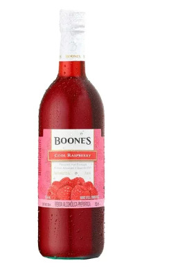 VINO BOONES COOL RASPBERRY 750ML