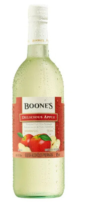 VINO BOONES DELICIUS APPLE 750ML