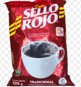 CAFE SELLO ROJO TRADICIONAL 50GR