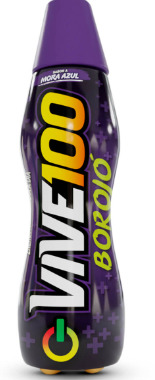 VIVE 100 BOROJO 475ML