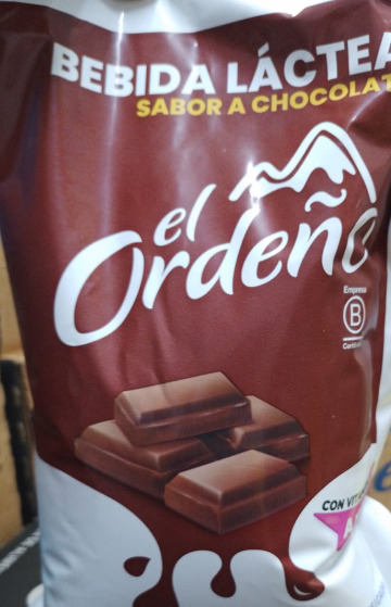 LECHE CHOCOLATADA ORDEÑO FDA 900ML
