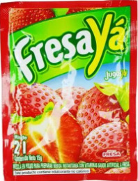 FRESA-YA SOBRE 15GR