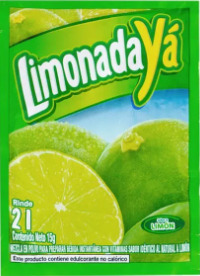 LIMONADA-YA SOBRE 15GR