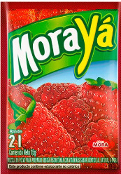 MORA-YA SOBRE 15GR