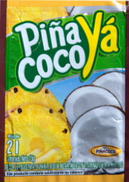 PIÑA COCO-YA SOBRE 15GR