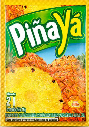 PIÑA-YA SOBRE 15GR