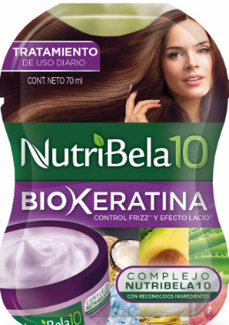 NUTRIBELA BIOKERATINA 24ML