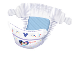 PAÑAL HUGGIES ACTSEC XG TRIPACKx$1.00