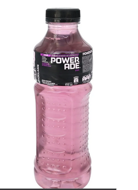 POWERADE UVA 600ML