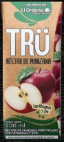 NECTAR MANZANA TRU 200ML