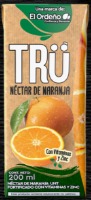 NECTAR NARANJA TRU 200ML