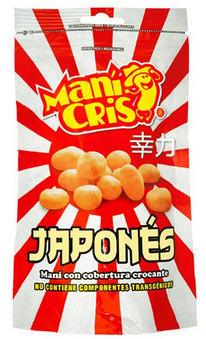 MANI CRIS JAPONES VERPACK 140GR 