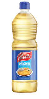 ACEITE LA FAVORITA BOTELLA 740ML ORIGINAL