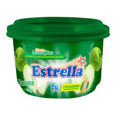 LAVAVAJILLA ESTRELLA MANZANA 950GR