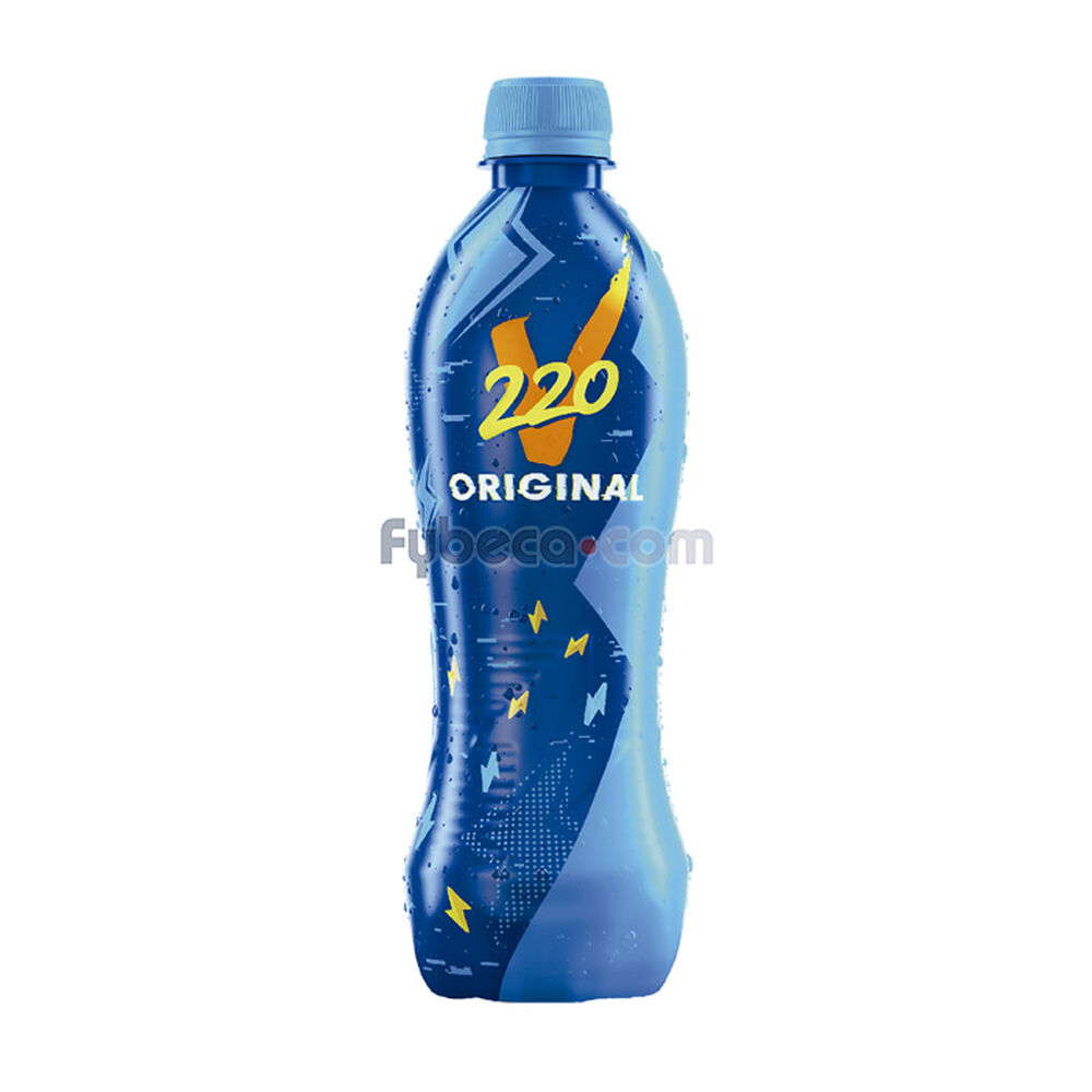ENERGIZANTE V220 JUMBO 600ML