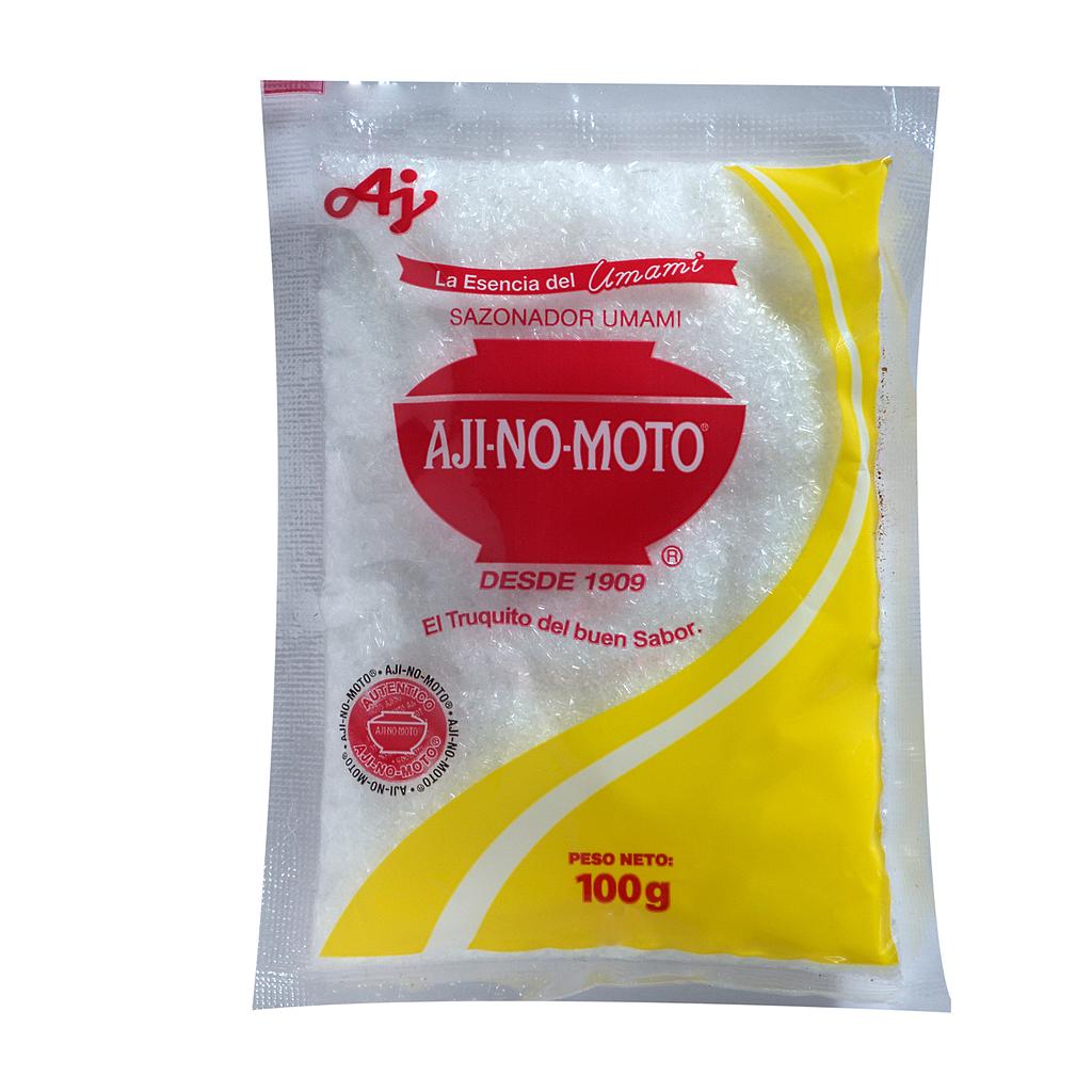 AJINOMOTO SAZONAS FUNDA 100GR