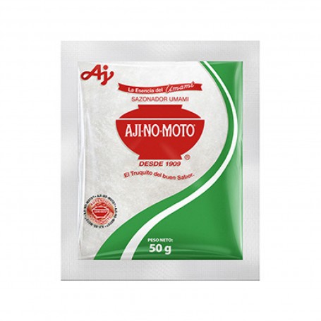 AJINOMOTO SAZONAS SOBRE