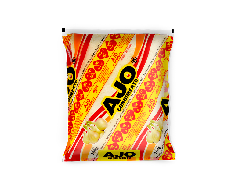 AJO POLVO ILE FUNDA 250GR