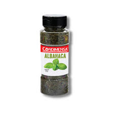 ALBAHACA FRASCO SAZONAS 20GR