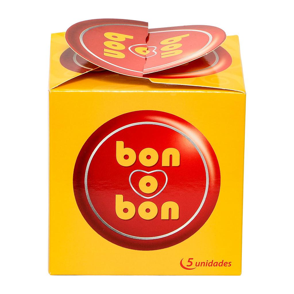 BOMBON BON O BON FELIZ DIA 75GR