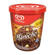 HELADO MANICHO 900ML