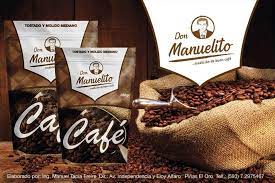 CAFE DON MANUELITO DE HABA 200GR