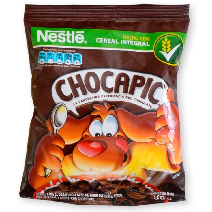 CHOCAPIC HOJUELA FUNDA 300GR