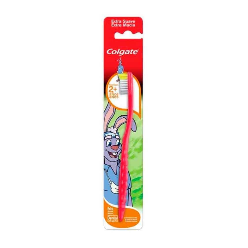 CEPILLO DENTAL COLGATE ULTRA KIDS 2+ X1