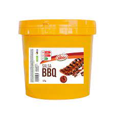 SALSA BBQ EL SABOR GALON 4KG