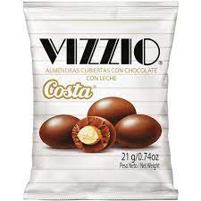 CHOCOLATE VIZZIO 21GR
