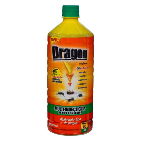 DRAGON INSECTICIDA 950ML