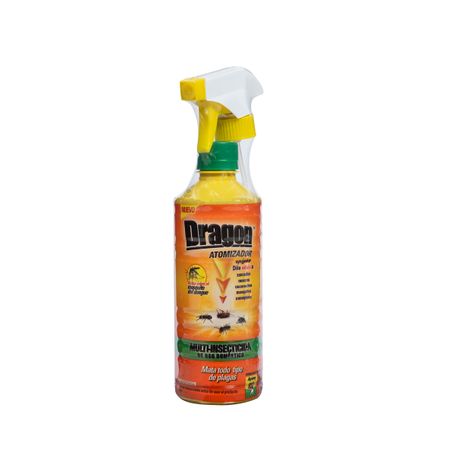 DRAGON INSECTICIDA CON SPRAY 475ML