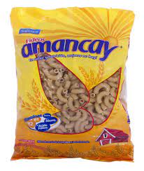 FIDEO AMANCAY KIFERI (CODO) 400GR