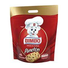 PANETON BIMBO 900GR