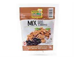 FRUTOS SECOS MIX KARAMELA 75GR