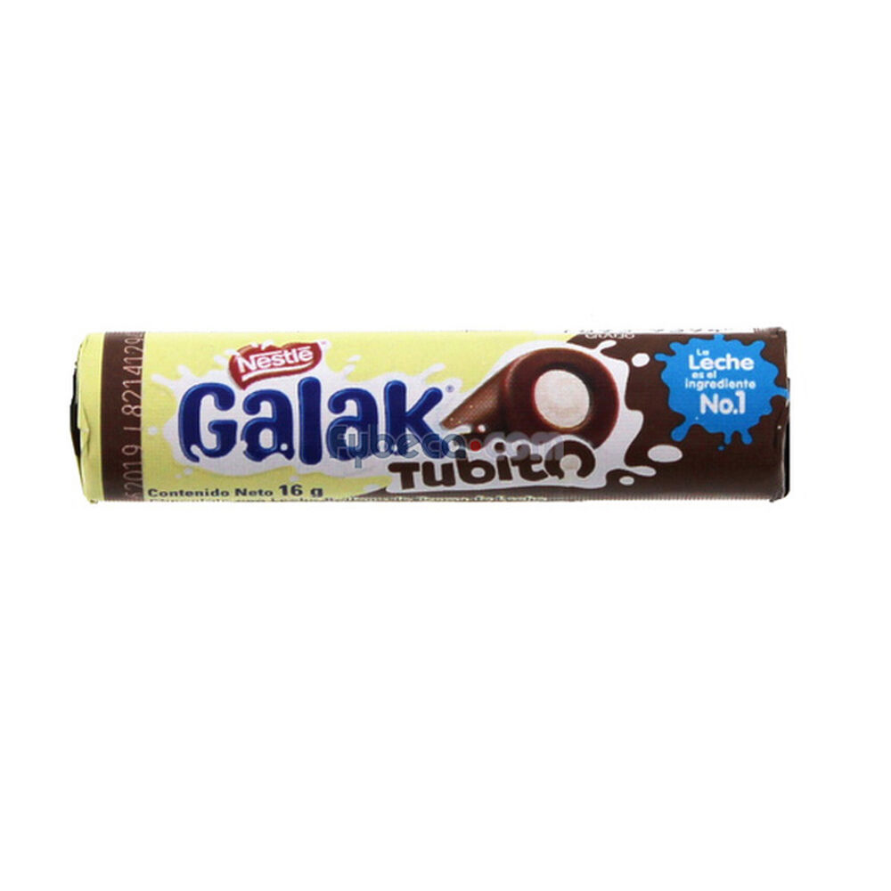 GALAK TUBITO 16GR NESTLE