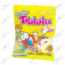 GOMITAS TRULULU AROS 90GR