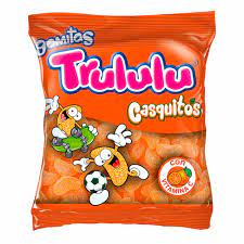 GOMITAS TRULULU CASQUITOS CON VIT C 90GR