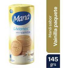 GALLETA MANA VAINILLA 145GR